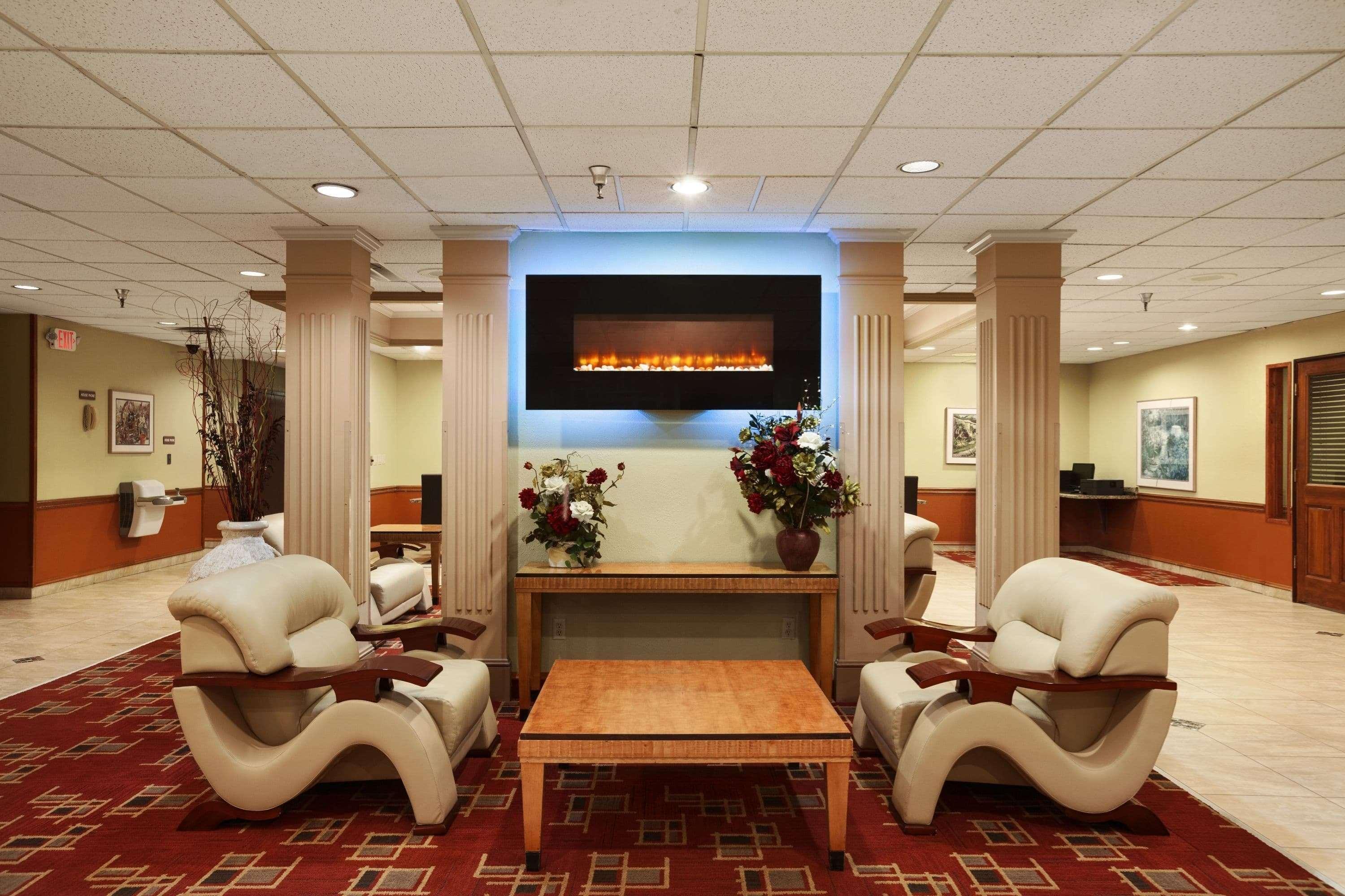 Ramada By Wyndham Sioux City Exterior foto