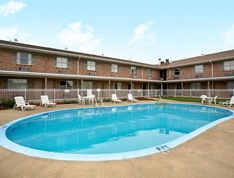 Ramada By Wyndham Sioux City Exterior foto